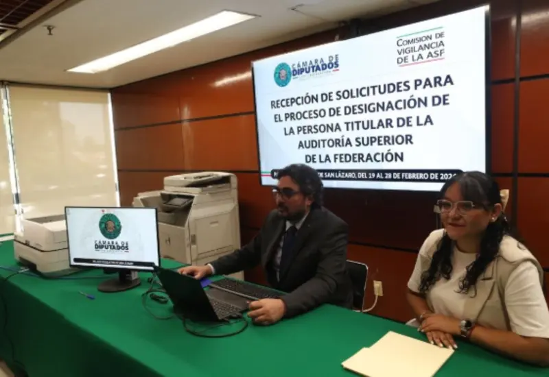 Imagen ilustrativa del proceso de selección para el titular de la Auditoría Superior de la Federación, que ya cuenta con 21 aspirantes.