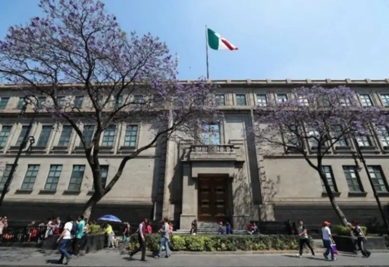 Fotografía de archivo de Mario Aburto Martínez, cuya sentencia original hasta 2039 es revisada por la Suprema Corte de Justicia de la Nación.