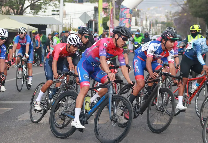 Anuncio sobre los preparativos para la Clásica Ciclista Benito Juárez 2026, un evento deportivo importante que ya se encuentra en planeación.