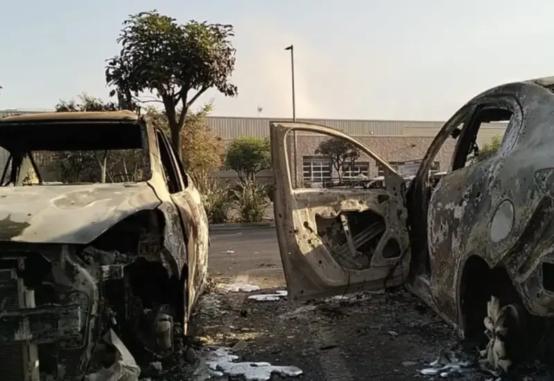 Representantes de la Concanaco expresan su respaldo al operativo del Gobierno para la recuperación territorial tras los actos de violencia del CJNG.