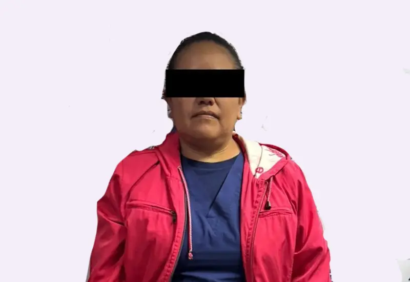 La mujer detenida por presunto secuestro agravado es puesta en libertad debido a que la Fiscalía General del Estado no presentó pruebas suficientes.