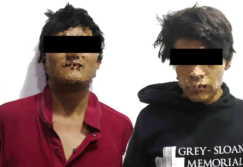 Dos hombres detenidos son puestos a disposición del Juez de Control tras ser acusados de robar con la 'llave china' en el Mercado de Abasto.