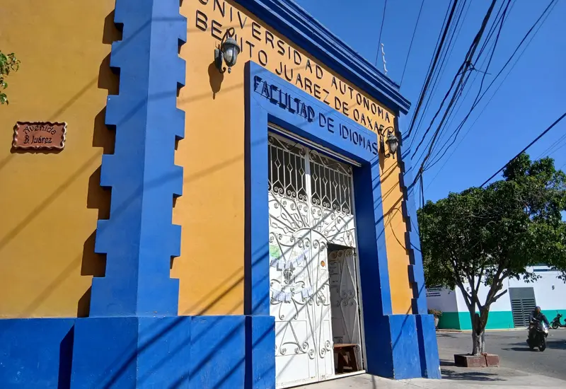 Las sedes de la UABJO en el Istmo se encuentran sin actividades académicas debido a la huelga del sindicato STEAUBJO.