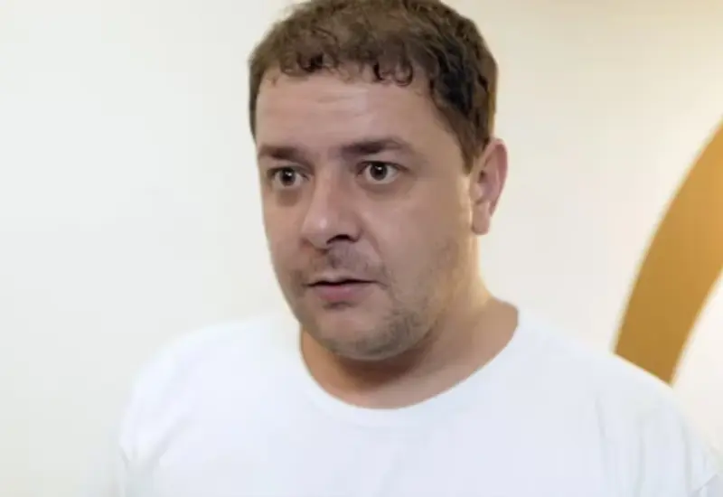 Fábio Luís Lula da Silva, 'Lulinha', hijo del expresidente Lula, quien es investigado por su presunta implicación en un caso de corrupción.