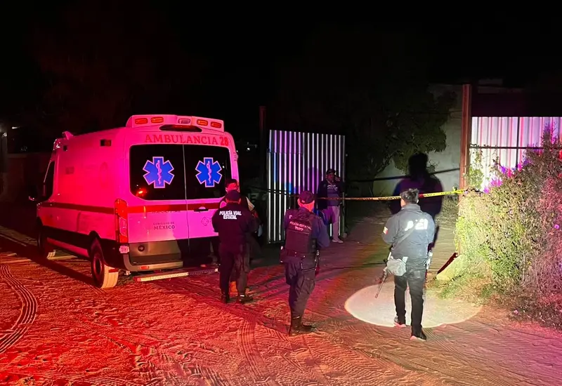 El mesero Luciano Francisco fue asesinado a balazos mientras se encontraba trabajando en un bar del municipio de Ejutla de Crespo.