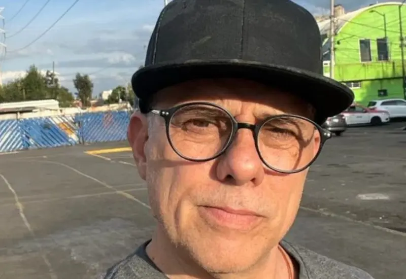 El actor Paco de la O en un retrato de prensa, en el contexto de las acusaciones de violencia que enfrenta y sobre las que no ha fijado postura.