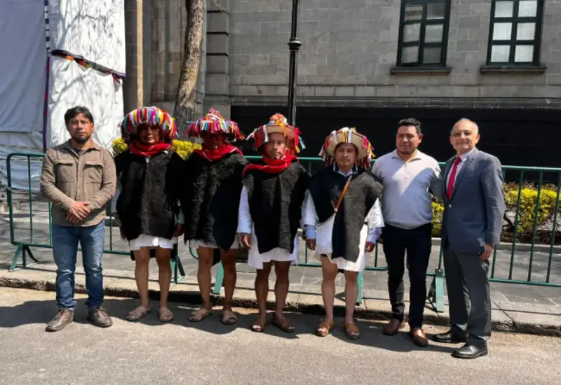 La Suprema Corte de Justicia de la Nación (SCJN) revisará el alcance del amparo frente al desplazamiento forzado en el caso Acteal.