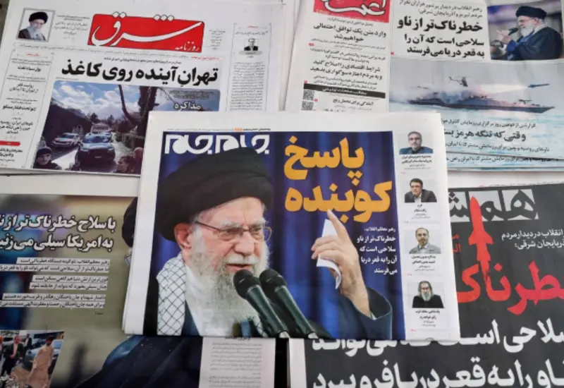 Aumenta la tensión geopolítica con Irán durante las negociaciones de su programa nuclear, advirtiendo una respuesta de fuerza ante cualquier agresión.