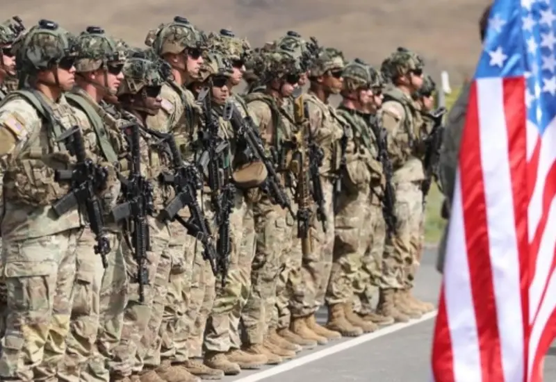 La base militar británica RAF Fairford, una de las instalaciones que Reino Unido ha negado a Estados Unidos para operar militarmente en contra de Irán.