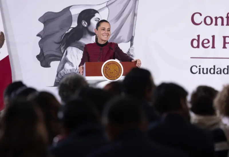 Los trabajos buscan reducir el riesgo de inundaciones. Foto: Presidencia de la República