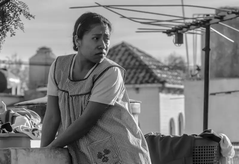 Su vida cambió tras llegar al casting de “Roma”. Foto: Sensacine México