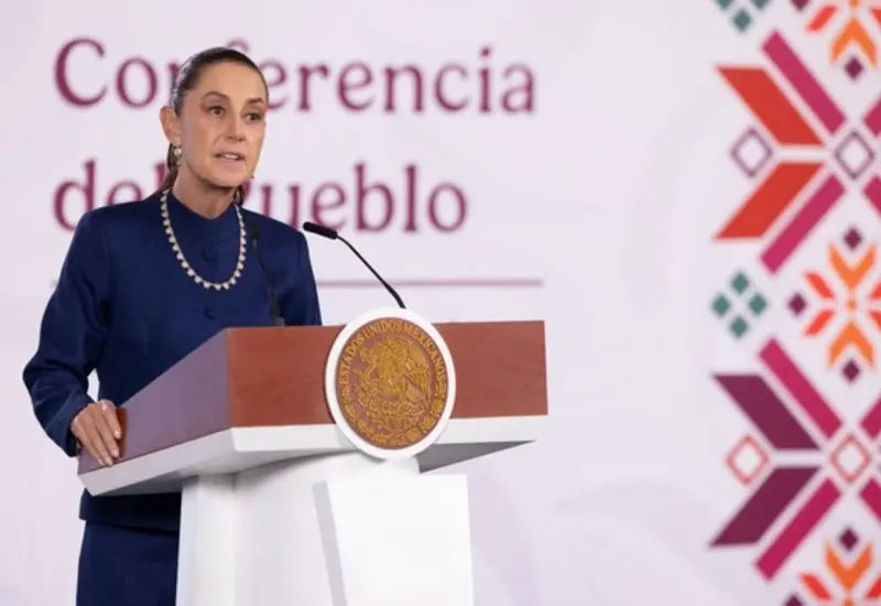 Se presentarán denuncias en EU por la muerte de 17 mexicanos. Foto: Presidencia de la República