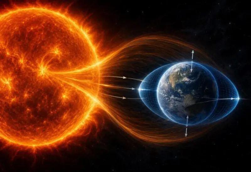 El final del Sistema Solar podría ser menos catastrófico de lo que la ciencia creía.