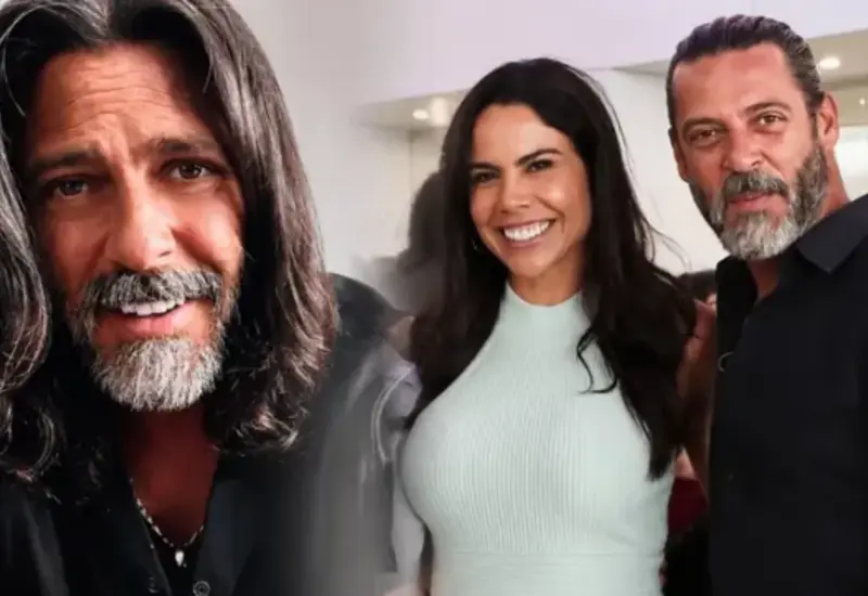 La periodista reveló que su relación nació por una causa social. Foto: Debate