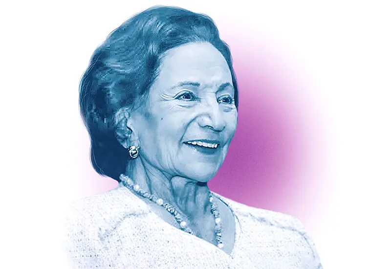 Ifigenia Martínez.