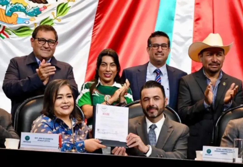 El documento del primer informe de la Cuenta Pública 2025 presentado por la ASF, el cual excluye programas federales y empresas públicas.