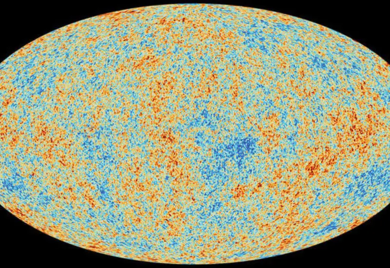 Pequeñas variaciones gravitacionales dieron origen a las galaxias. Foto: Agencias