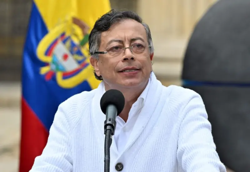Aseguró que la movilización defenderá las reformas sociales. Foto: AFP
