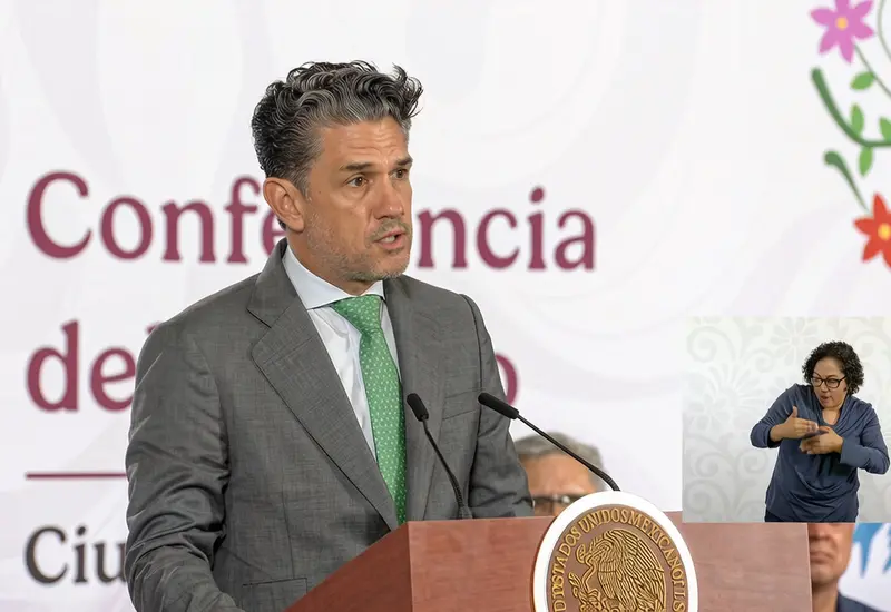 Alejandro Irarragorri pone el dedo en la llaga: no es solo talento, es infraestructura y formación.