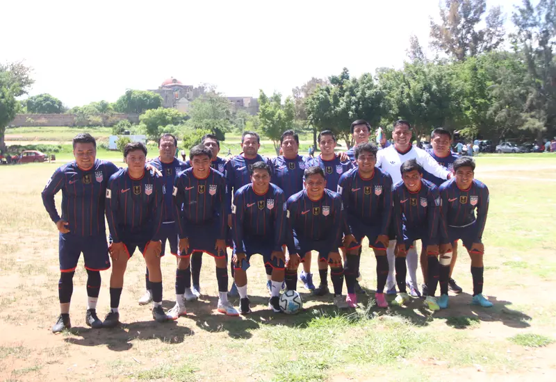 Bronceados se consagró campeón del torneo de Consolación.