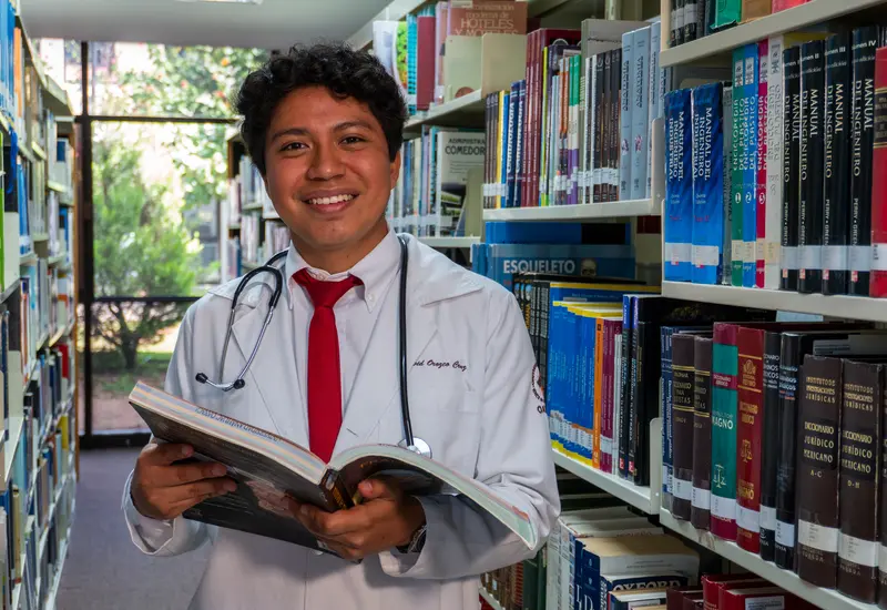 El desempeño de sus egresados en el ENARM reafirma el compromiso de la institución con la formación de médicos de excelencia.