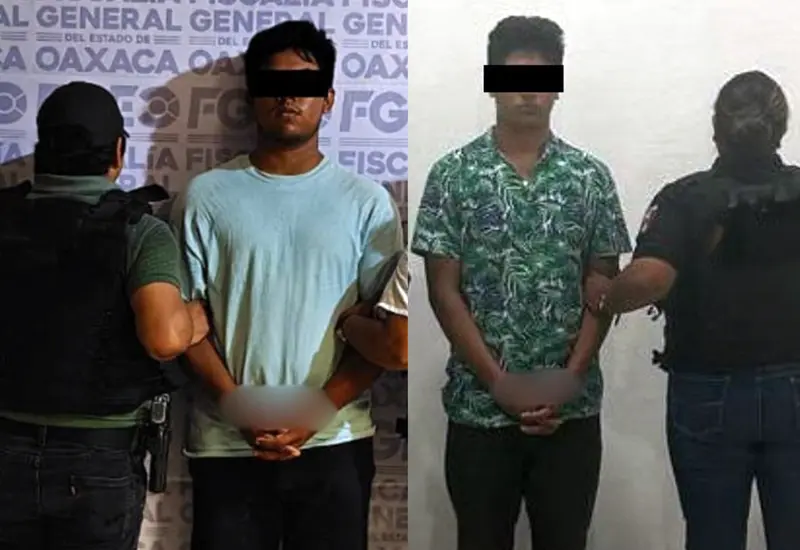 Los detenidos por presunto feminicidio quedaron vinculados a proceso.