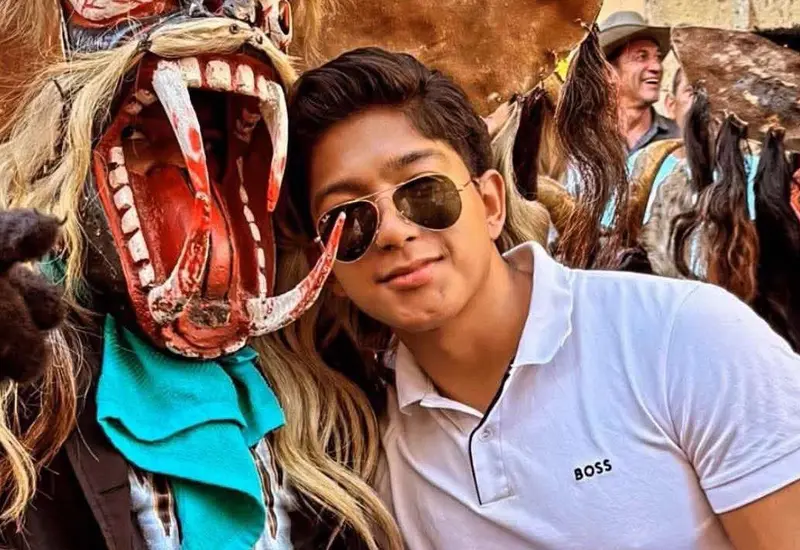  El médico Jassiel S.V., de 26 años de edad.