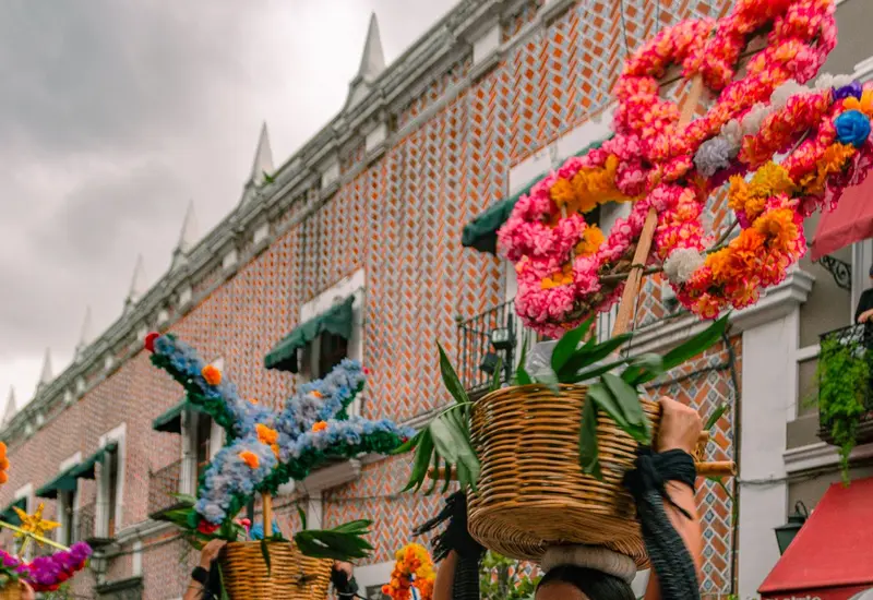 Oaxaca en julio es otro nivel, Guelaguetza, gastronomía y la mejor vida nocturna. 