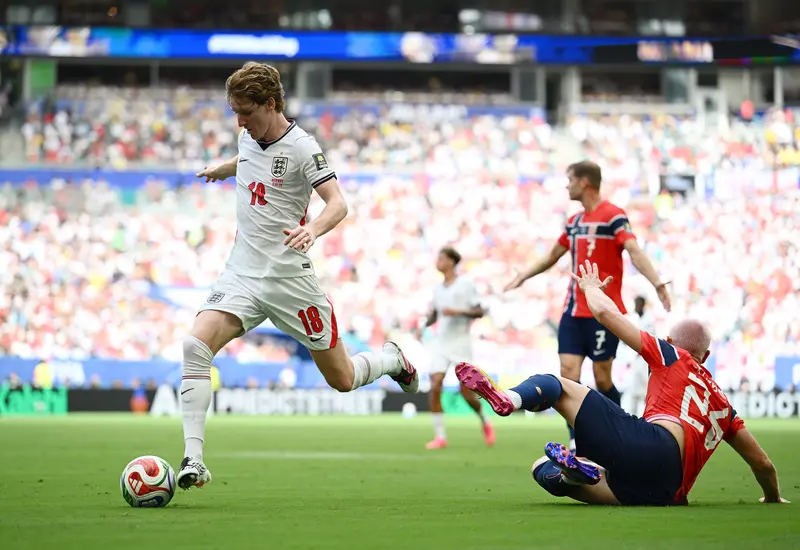  El combinado inglés ya está en las semifinales. 