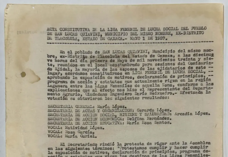 Histórico 1/Asuntos agrarios XI/ Año: 1937/Caja: 663/ Exp.: 08