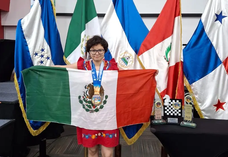 Se alista para volver a representar a México, ahora en los magnos Juegos Centroamericanos y del Caribe.