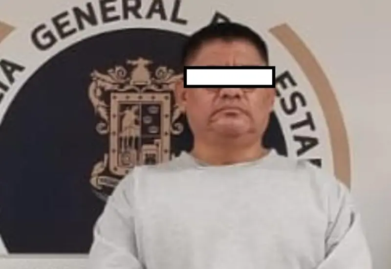 Capturan en Michoacán a presunto operador criminal con historial en Oaxaca