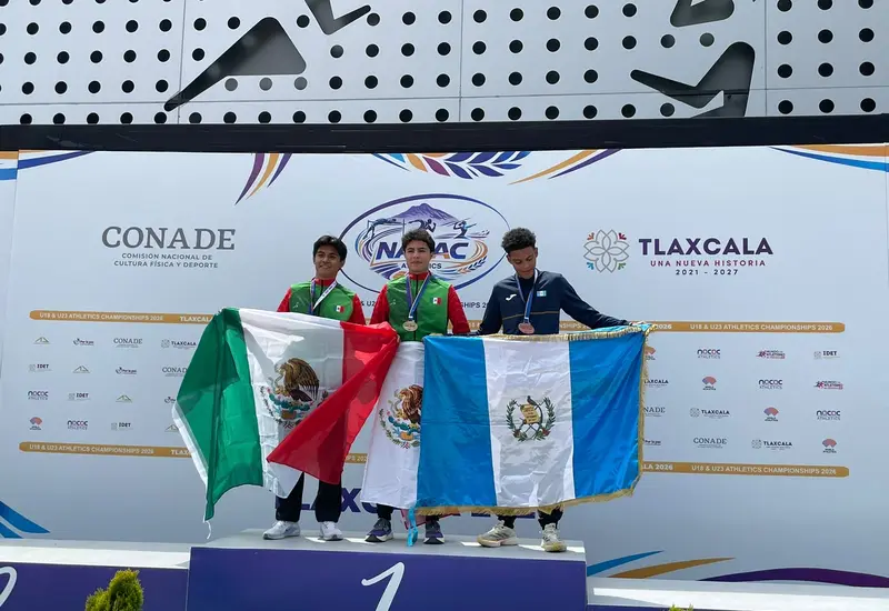 Zarek contribuyó de forma importante para que México hiciera el 1-2. 