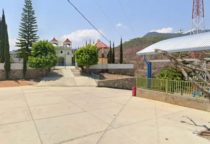 El edil de San Miguel Yogovana, Miahuatlán de Porfirio Díaz, quien fue asesinado por un grupo de delincuentes en su comunidad.