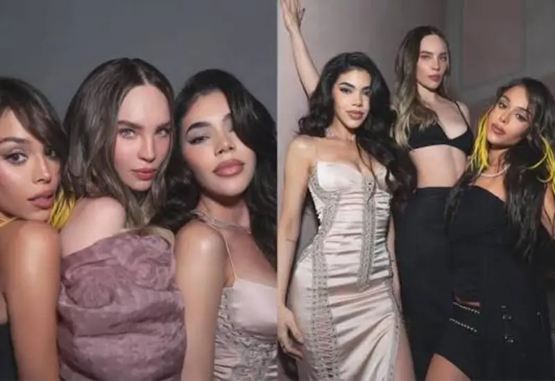 La cantante Belinda pide un alto a la ola de ataques y odio en redes sociales tras su colaboración con la artista Danna.