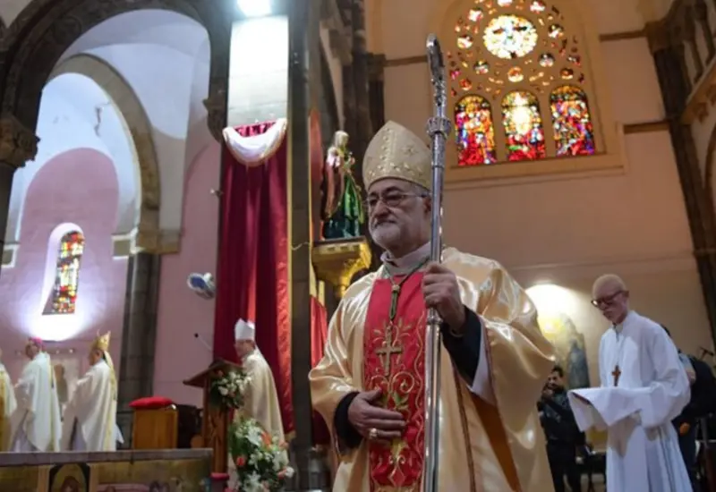 El cardenal Cristóbal López, arzobispo de Rabat, niega las acusaciones de agresión sexual en su contra, mientras el Vaticano investiga las denuncias.
