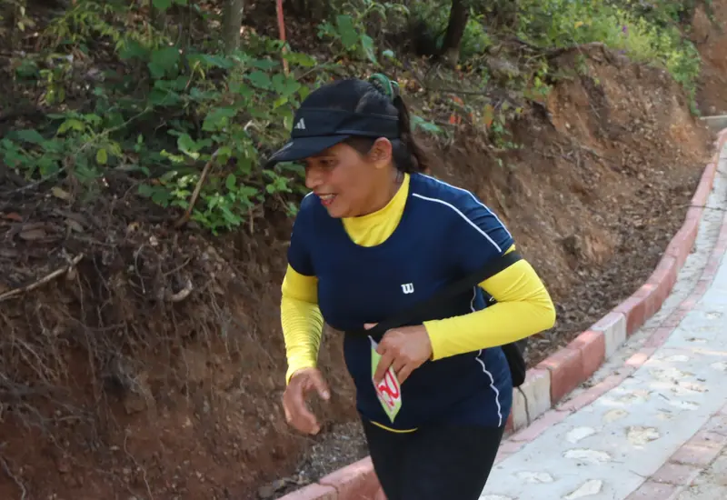 Imagen promocional de la Carrera Atlética Senderos de Cantera, un evento deportivo que se realizará en el emblemático sendero el 1 de agosto de 2026.