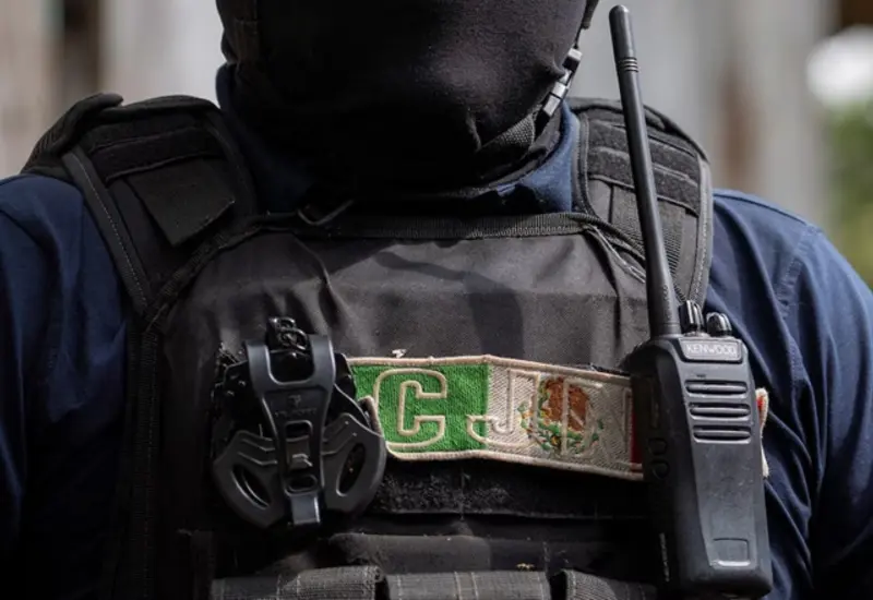 Integrantes del CJNG secuestraron a Los Chapitos mientras estaba en un restaurante en Jalisco, en 2016.