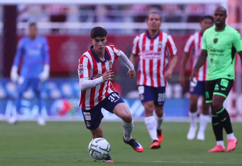 El equipo de Chivas se niega a prestar a sus jugadores para el Juego de Estrellas, sumándose a la rebelión en la Liga MX.