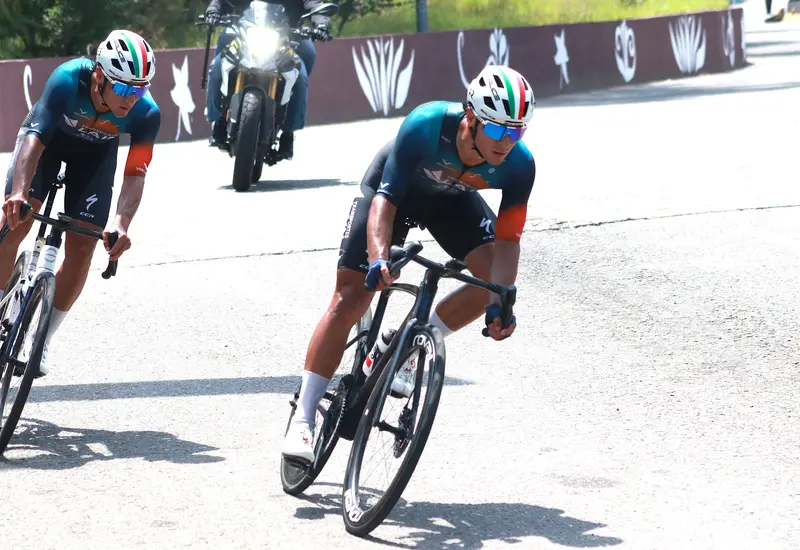 Los hermanos José Prieto dominaron la última etapa y la Vuelta Oaxaca 2026.