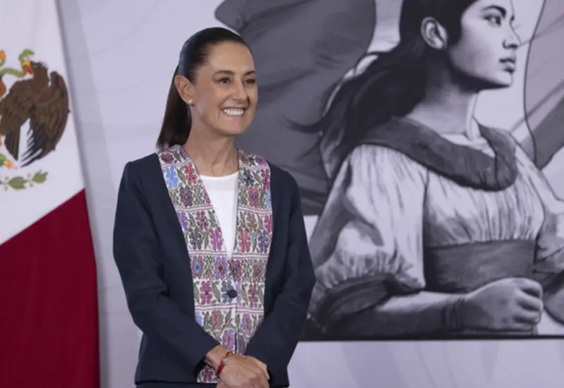 Claudia Sheinbaum declara que el tratado T-MEC se mantendrá firme hasta 2036 y que México buscará negociar mejores condiciones en las revisiones.