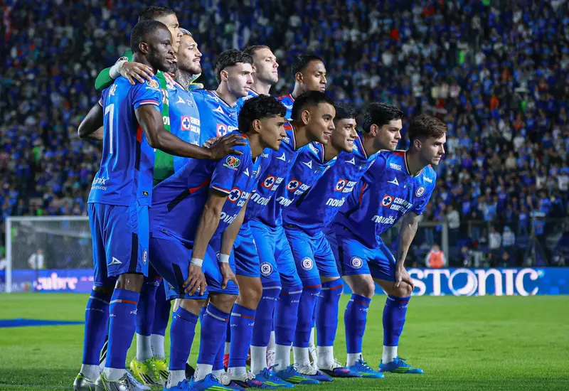 Vista del Estadio Ciudad de los Deportes, el inmueble que volverá a ser la casa del equipo de fútbol Cruz Azul.