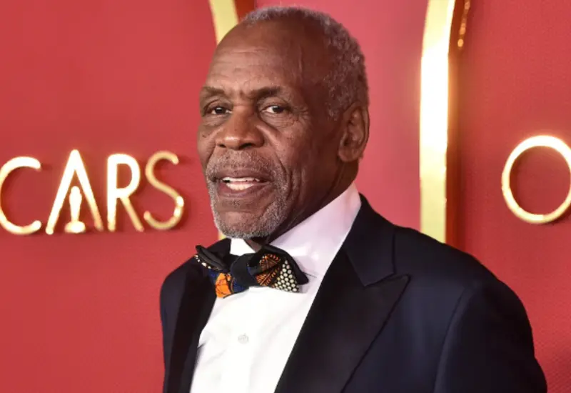Una fotografía del actor Danny Glover, quien ha hecho pública su batalla contra el Alzheimer tras ser diagnosticado con la enfermedad en 2023.