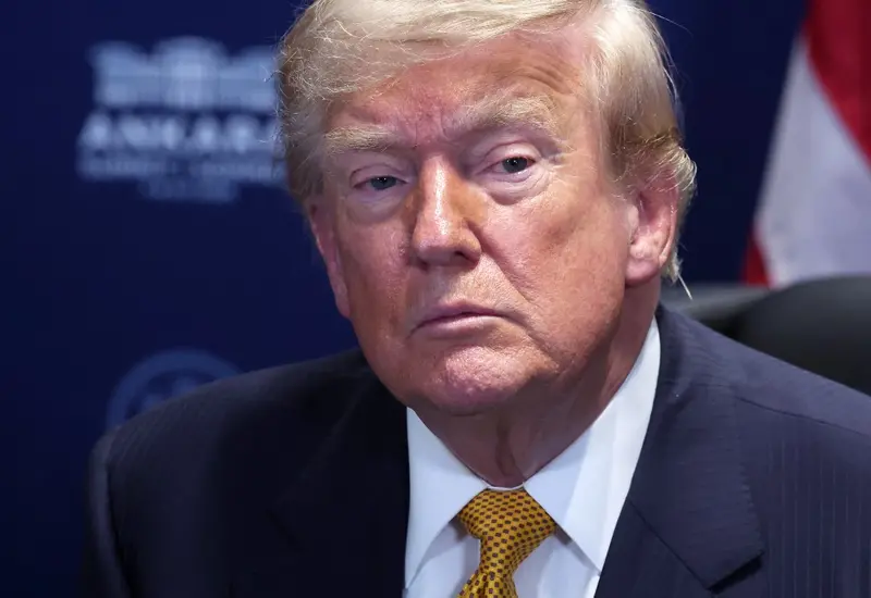 El presidente de Estados Unidos, Donald Trump, anuncia que el alto el fuego con Irán ha terminado, rompiendo así la tregua diplomática.