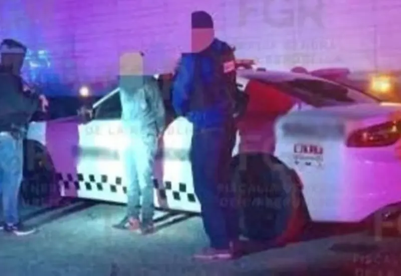 Mauricio 'N', el hombre sentenciado a más de 8 años de prisión por usurpar funciones como falso miembro de la Guardia Nacional.