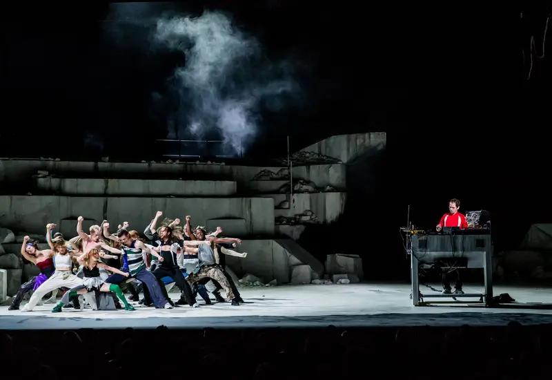 Una instalación artística llamada 'Room with a view' que formará parte de la programación de Francia en el Festival Cervantino 2026 para celebrar la amistad.