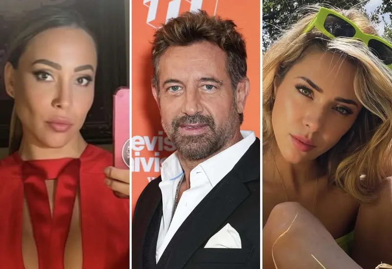 El actor Gabriel Soto y su expareja Ana Carla Sinclair, quienes se encuentran en medio de una controversia mediática que podría llegar a demanda.