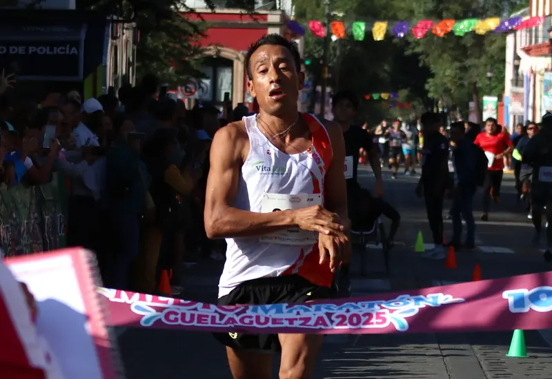Competirá lo mejor del atletismo oaxaqueño.