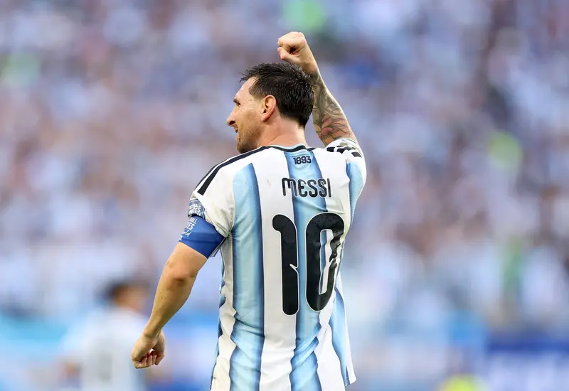 El futbolista argentino Lionel Messi, cuya carrera se analiza frente a los récords legendarios que permanecen intactos antes del Mundial de 2026.