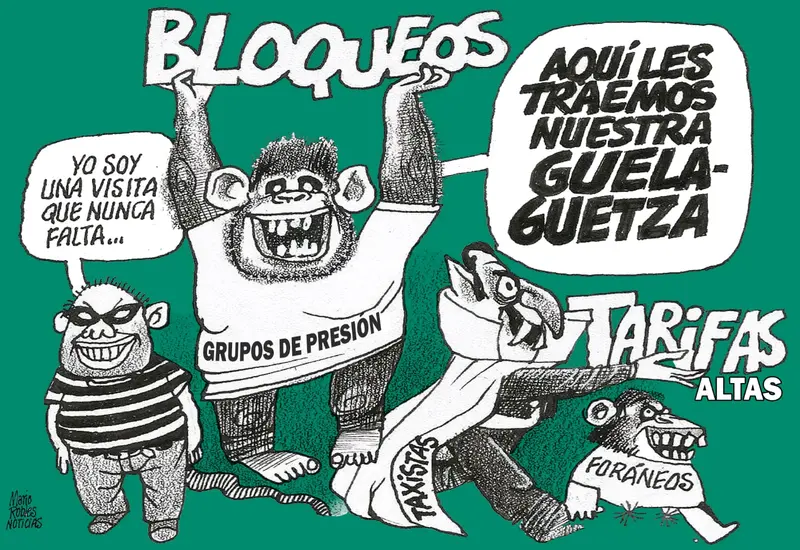 Un retrato de Mario Robles, personaje clave en la discusión sobre el desarrollo turístico y sus consecuencias en la ciudad de Puerto Escondido, Oaxaca.